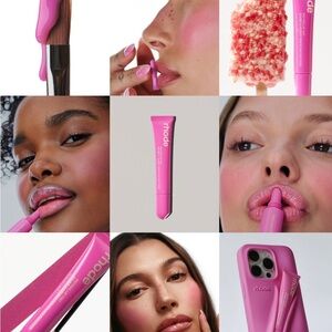 RHODE lip tint - shortcake